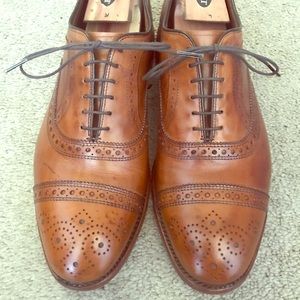 Allen Edmonds - “Strand” (width: 3E)
